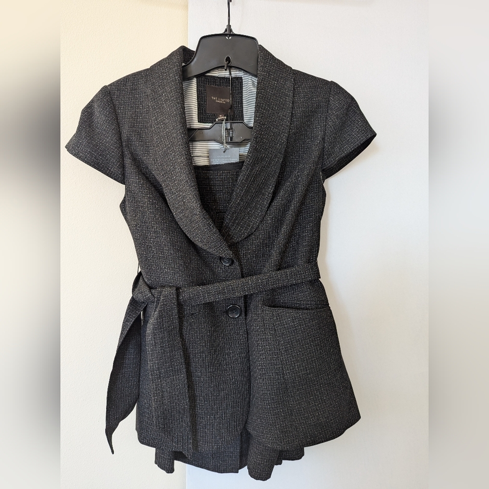 The Limited LUXE Suit